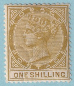 TOBAGO 23  MINT HINGED OG * NO FAULTS VERY FINE! - JCF