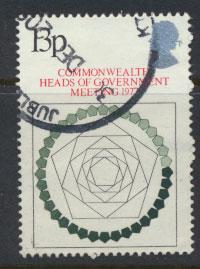 Great Britain SG 1038  - Used -  CHOGM  Heads of Government