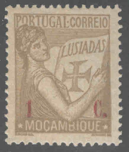 Mozambique Scott 251 MH* stamp