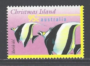 Christmas Island Sc # 386 mint never hinged (RC)