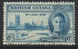 British Guiana SG 321 Used (Sc# 243 see details) 