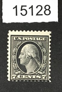 MOMEN: US STAMPS # 507 MINT OG NH LOT #15128