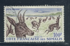 Somali Coast C21  Used cgs