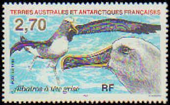 French Southern & Antarctic Territory #238, Complete Set, Never Hinged