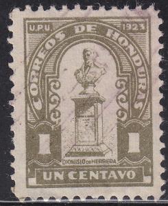 Honduras 211 Dionisio de Herrera 1924