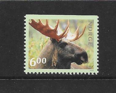 ELK - NORWAY #1254  MNH