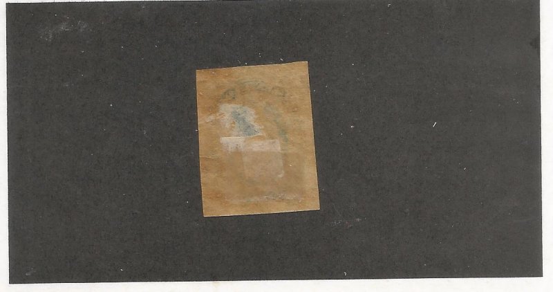 CONFEDERATE STATES OF AMERICA, SCOTT# 11, MINT