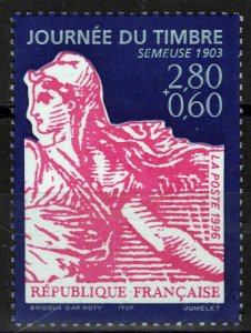 ZAYIX France 2510 MNH The Sower Farming Agriculture 032323SM103M