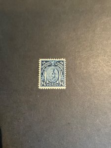 Stamps Philippines Scott #253 hinged