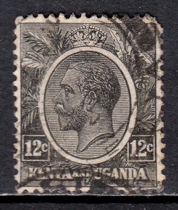 KUT - Scott #23 - Used - Folded perf UR corner - SCV $29