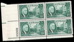 # 930 MINT NEVER HINGED FRANKLIN D. ROOSEVELT