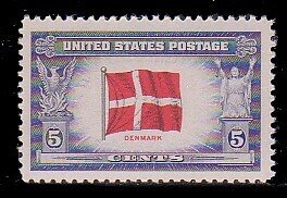 United States 920 MNH