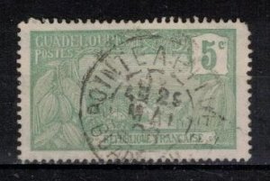 Guadeloupe - Scott 57