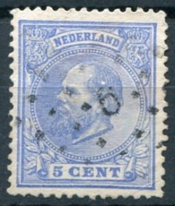 Netherlands Sc# 23 used