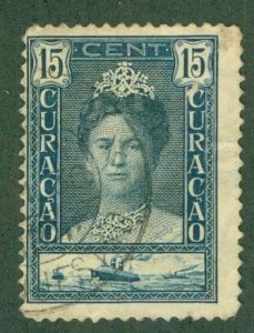 NETHERLAND ANTILLES 99  USED  BIN $.60