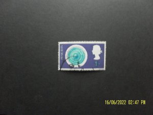 GB CHANNEL ISLANDS REGIONAL Cover 1971 1s PENICILIN, used, VG