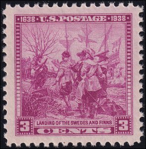 US Scott 836 • PSE 98J SUPERB JUMBO • MNH OG • 100% Sound • SMQ $100