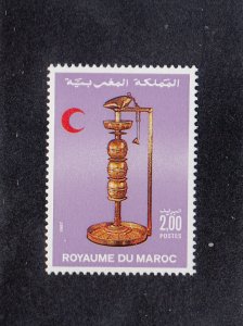 Morocco Scott #637 MNH