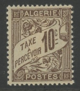 Algeria J2  * mint HR (2306B 768)