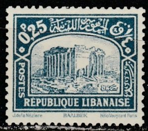 Lebanon / Grand Liban   116   (N*)   1930