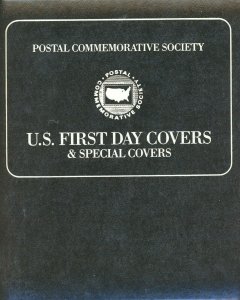 Postal Commemorative Society 110+ Older U.S.  FD Covers from 1935 - 1949