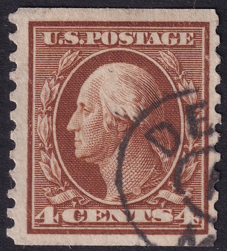 #457 Used, VF (CV $30 - ID43335) - Joseph Luft