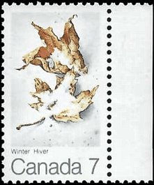 CANADA   #538 MNH (6)