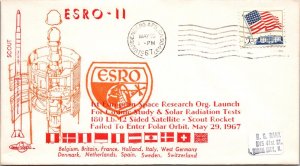 May 29 1967 - ESRO II - VAnderberg AFB, CA - F31752