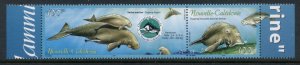 New Caledonia 2003 Operation cetacean, Dugong MUH