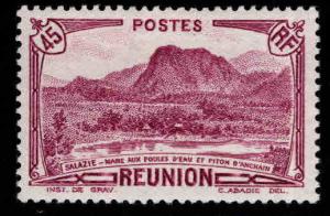 Reunion CFA Scott 139 MH* stamp