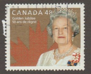 Canada 1932  Queen Elizabeth Golden Jubilee