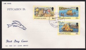 PITCAIRN IS 1978 Bounty Day FDC............................................B2369