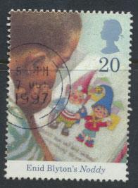 Great Britain SG 2001  Used    - Enid Blyton Childrens Books