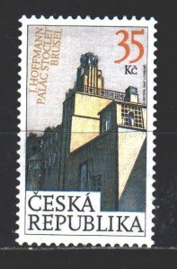 Czech Republic. 2007. 509 from the series. Technical facilities. MNH.