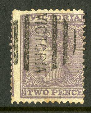 VICTORIA 111 USED SCV $5.25 BIN $2.00