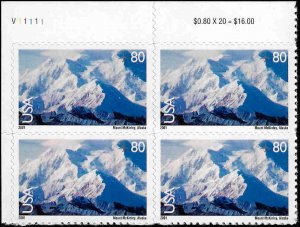 C137 Mint,OG,NH... Plate Block of 4... SCV $6.40... VF/XF