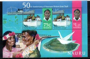 Nauru 433a MNH .