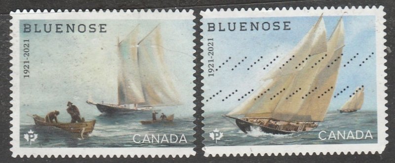 Canada    3294-95     (O)    2021   Complet