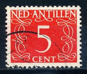 Netherlands Antilles #213 Single Used