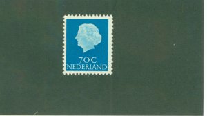 NETHERLANDS 357 MNH BIN $1.00