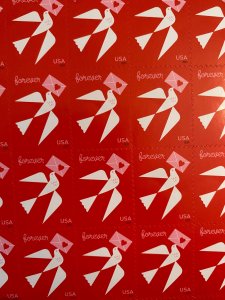 New Love Forever Stamp