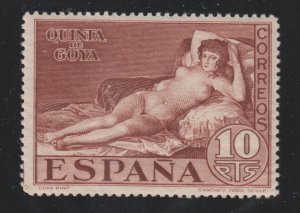 Spain 399 La Maja Desnuda 1930