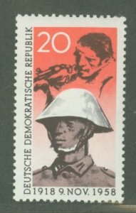 German Democratic Republic (DDR) #416  Single