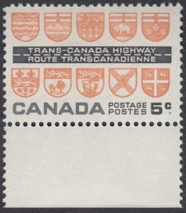 Canada - #400 Trans-Canada Highway - MNH