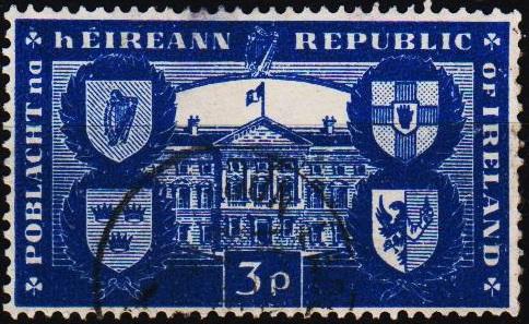 Ireland.1949 3d S.G.147 Fine Used