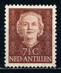 Netherlands Antilles #215 Single Used