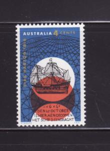 Australia 423 Set MNH Sailing Ship