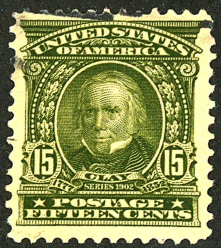 U.S. #309 USED