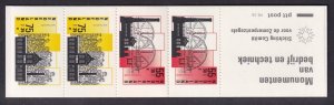 Netherlands B628a Booklet MNH VF