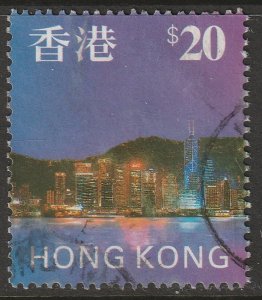Hong Kong 777 used